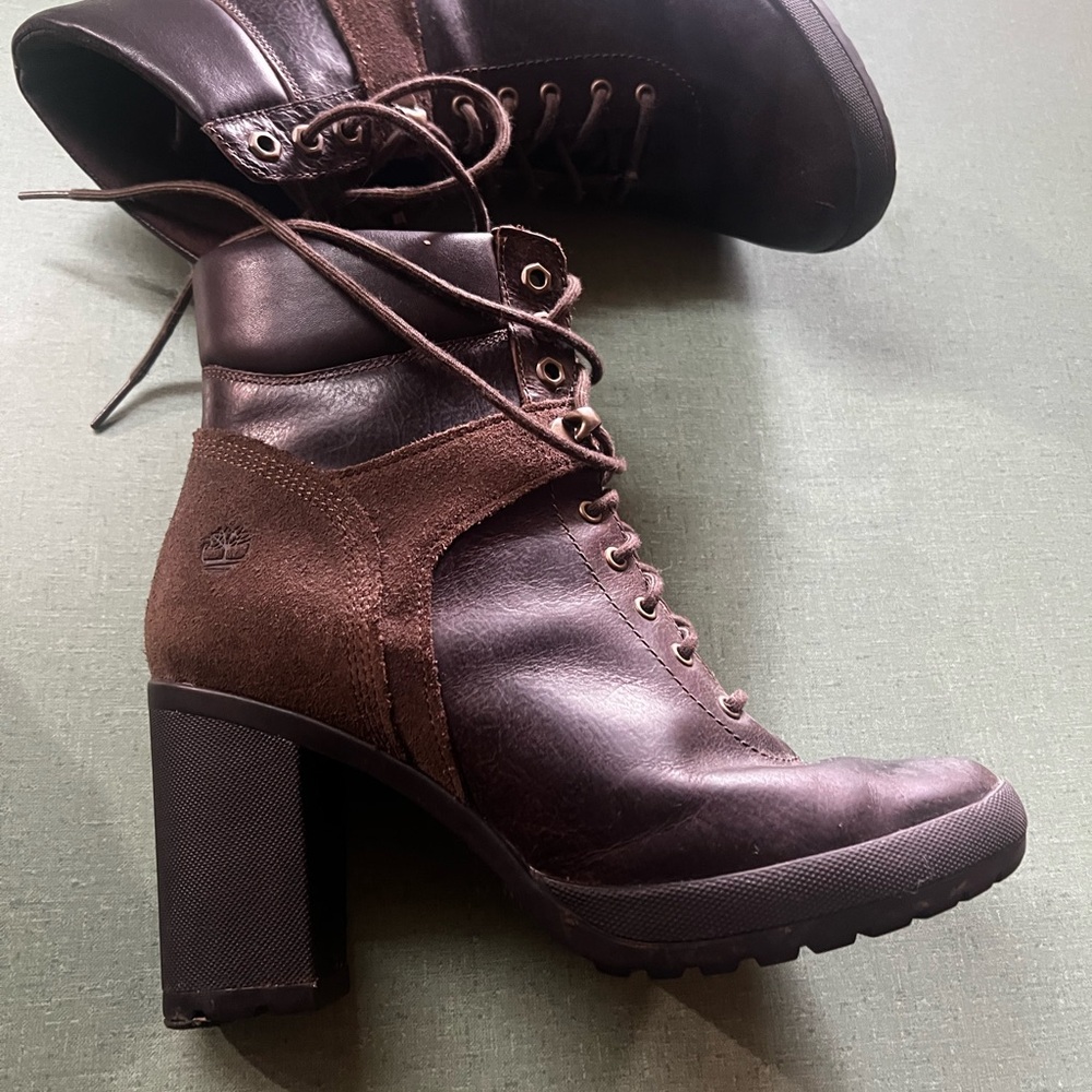 Timberline boots/shoes - Picture 6 of 8